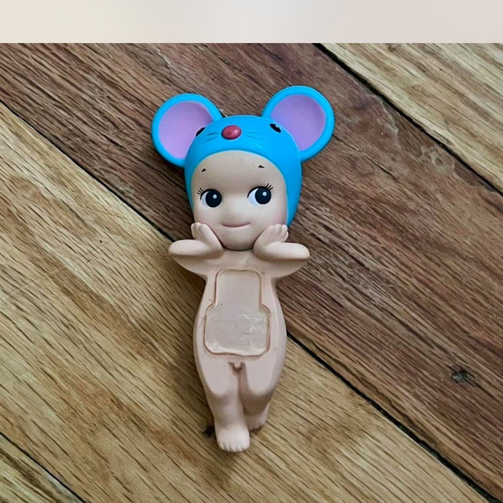 Sonny Angel mouse hipper (unused)